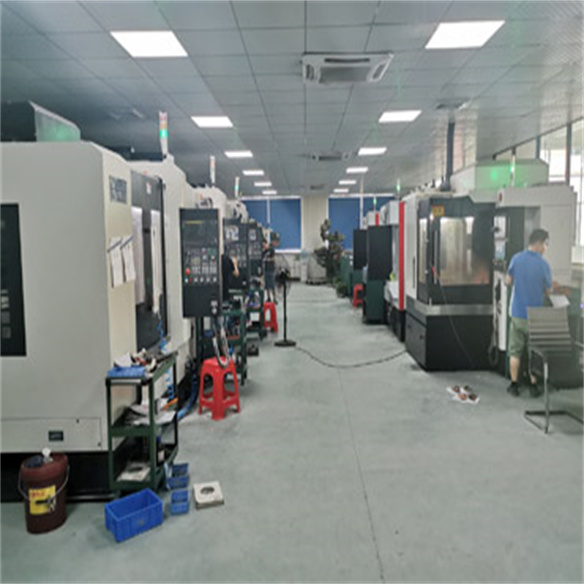 Precision CNC Machine