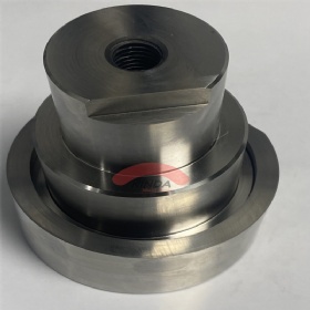 Steel hardened CNC precision grinding round die bushes with inner thread