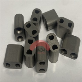 Chinese manfacturer hot sale special oblong piercing die bushes for stamping mold toolings