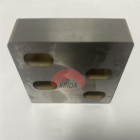 Special tungsten carbide die plates for press die components