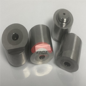 Customized steel hardended bushes with carbide insert for press die tools