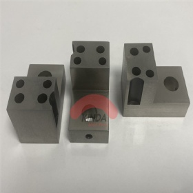 Customized precision sheet metal forming punches with thread