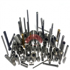 Chinese manufacturer various precision punches and dies in many different shapes and materials