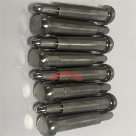 Dongguan supplier CNC precision lathing  pilot punches with speical head