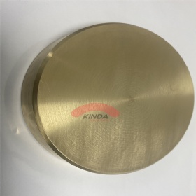 Dongguan Manufacturer Custom CNC Machined brass round punch parts, CNC Machined Aluminum Parts, Aluminum CNC Machining Part