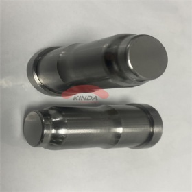 ISO 8020 standard precision punch with cylindrical head