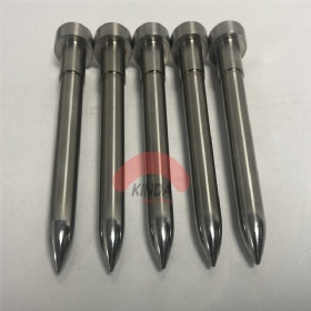 High precision HSS steel round pilots punches with supper polished front tip