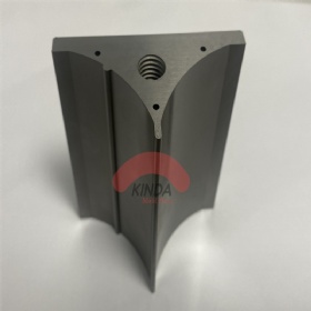 Customized ASP23 hardend wire cutting stamping special mold punches for press die toolings