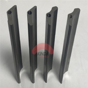 Chinese professional factory manufacture piercing forming punches with thru thread