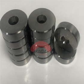 Round tungsten carbide dies with high polished inner hole