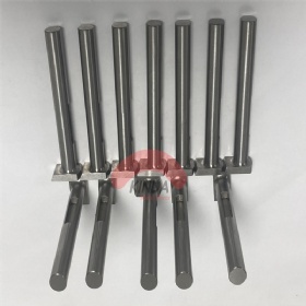 Customized piercing cutting punches for merchanical machining tooling parts