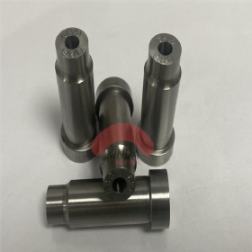 ISO 8020 precision punches with front EDM lettering