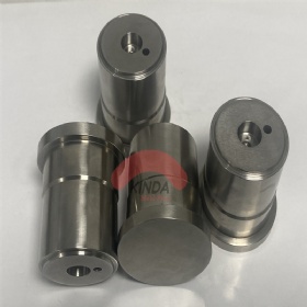 High precision CNC turning round drawing dies for automotive mold aprts