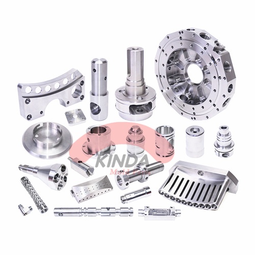 CNC Turning & Milling Parts