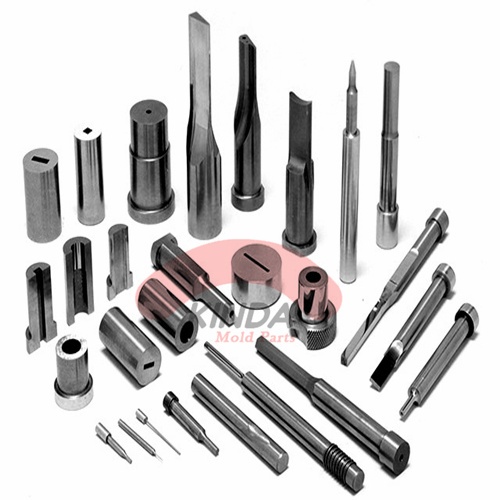 Carbide Mold Components