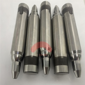 Precision customized pilot punch with light duty ball seat forming ball lock punch with good price