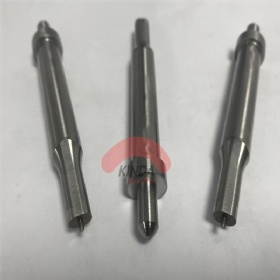 MISUMI Standard oblong ejector punches with dowel pins