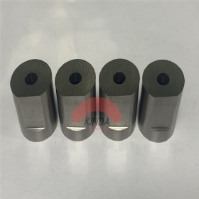 ISO 8977 headless matrixes round die buttons with standard key flat location