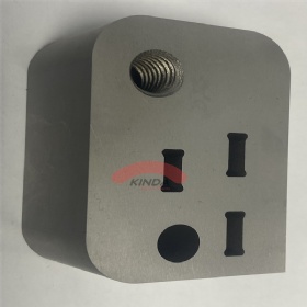 Custom progressive stamping die mechanical mold parts