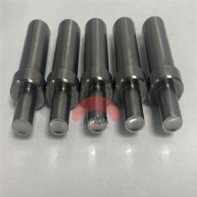 Chinese manufacturer high quality cross punch precision round straight piercing punch