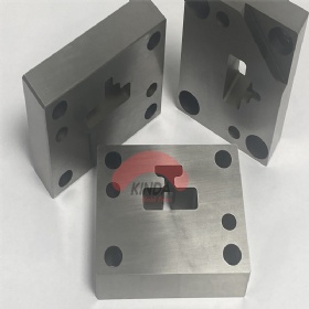 High precision special forming die plates for press die components steel hardened square die plates