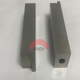 ASP23/M4 steel hardend shaped punches made by wire EDM forming punches for press die toolings