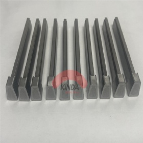 Factory manufacture piercing forming carbide punches with soldened steel haead for automotive components