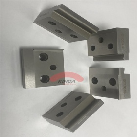 1.2379/D2/SKD11 hardened steel punches for press die tools wire EDM square punches