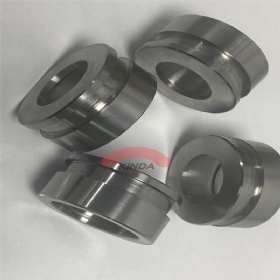 DC53 Steel hardened round piercing die bushes