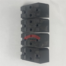 Customized ASP23 TICN square punches die mold parts