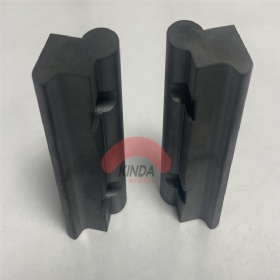 special shaped punches with TICN coating