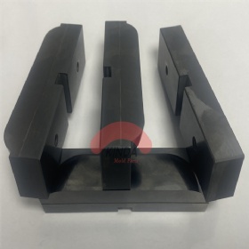 High quality customized form blade with TICN coating square punches for automotive mold parts