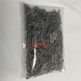 HSS steel hardned punch pins with conical head DIN 9861 D ejector pins