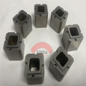 High precision wire EDM special square carbide die buttons for press die mold parts