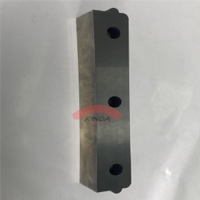 Tungsten carbide square die plates for compress die tooling