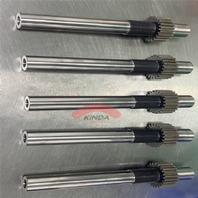 High quality custom CNC machinng parts special mechnical components with thread